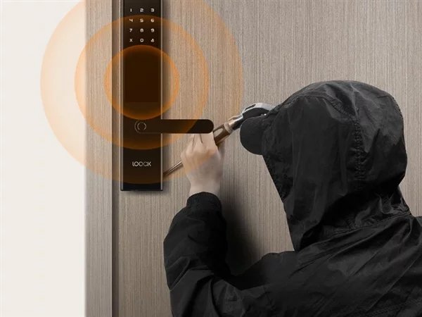 Imagen - Xiaomi lanza una cerradura inteligente con lector de huellas
