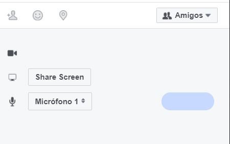Imagen - Facebook Live ya permite compartir nuestra pantalla