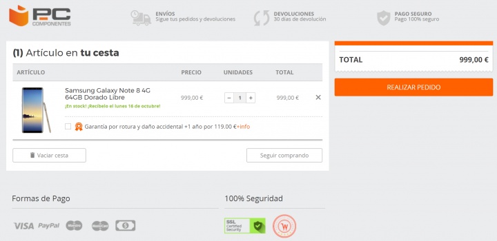 Imagen - Cómo​ comprar​ en​ ​PcComponentes
