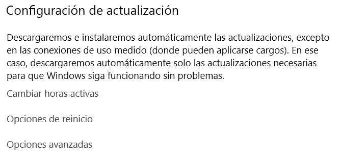 Imagen - Windows 10 Fall Creators Update llega ya: cómo conseguir la actualización