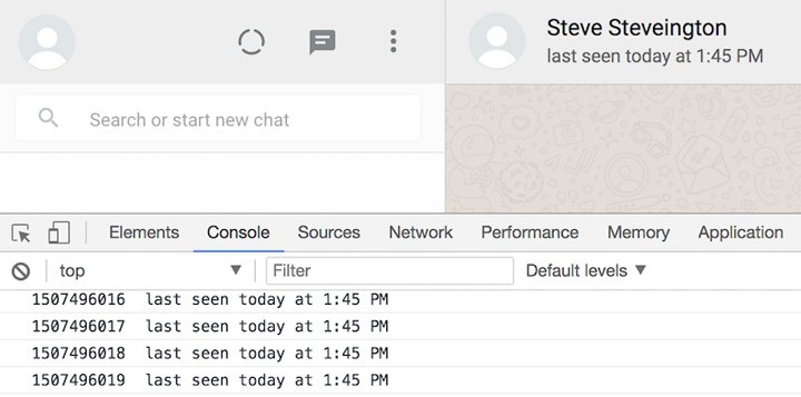 Imagen - Un exploit en WhatsApp puede revelar con qui&eacute;n hablas y cuantas horas duermes