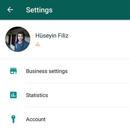 Imagen - Así es WhatsApp Business: múltiples cuentas, registro de número fijo y más