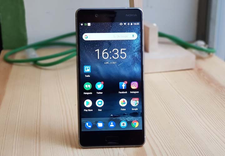 Imagen - Review: Nokia 8, el gama alta de Nokia con una c&aacute;mara potente