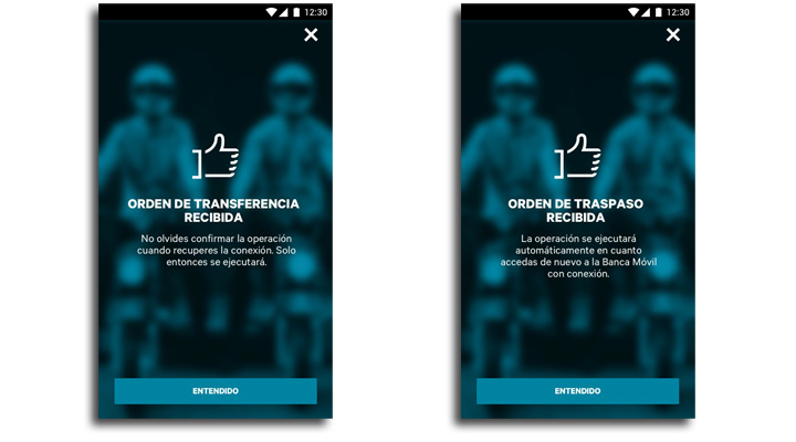 Imagen - EVO Banco ya permite usar su banca móvil sin conexión a Internet