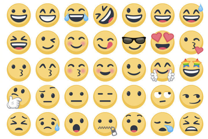 Imagen - Facebook unificará sus emojis con Facebook Messenger