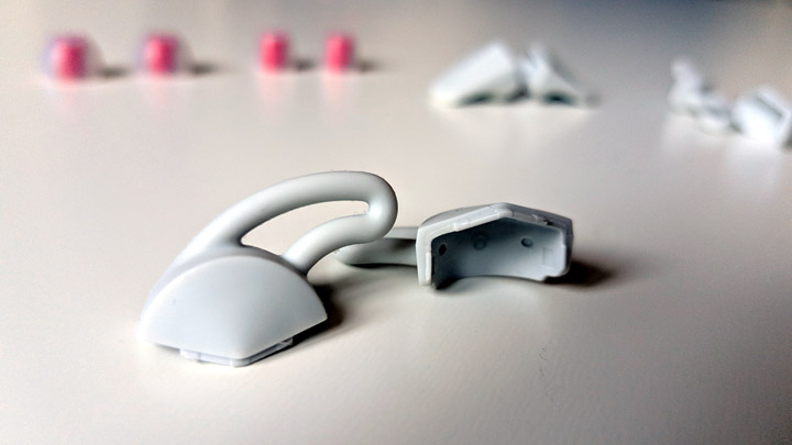 Imagen - Review: Fitbit Flyer, unos auriculares inalámbricos mimados en todos sus detalles
