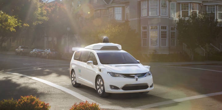 Imagen - Google abre al público su servicio de taxi sin conductor