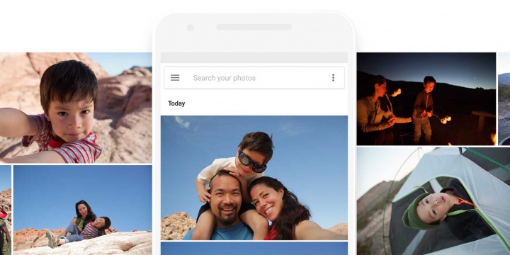 Imagen - Google Fotos activa la subida rápida de vídeos a baja resolución