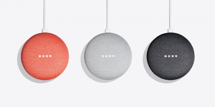 Imagen - Home Mini y Home Max, los nuevos altavoces inteligentes de Google