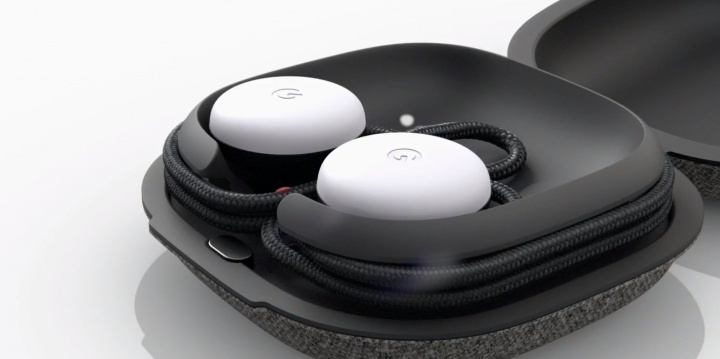 Imagen - Pixel Buds: los auriculares inalámbricos con Google Assistant y traducción en tiempo real