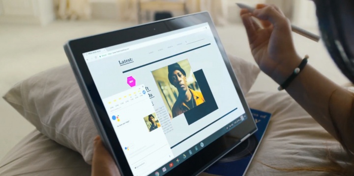 Imagen - Pixelbook es oficial: el port&aacute;til premium de Google