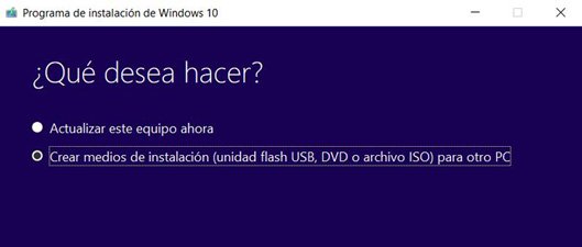 Imagen - Cómo crear un pendrive de instalación de Windows 10 o 11