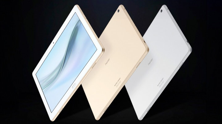 Imagen - Honor WaterPlay, una tablet de 10 pulgadas resistente al agua