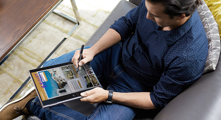 Imagen - Spectre 13 y Spectre 13 x360, los nuevos port&aacute;tiles ultraligeros de HP