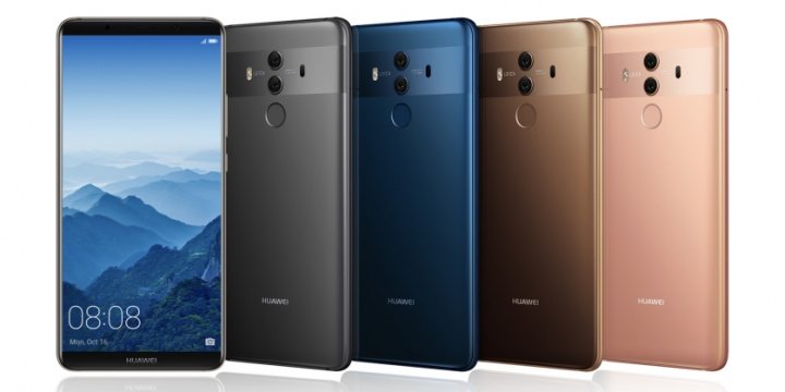 Imagen - Huawei Mate 10 Pro ya es oficial: conoce todos los detalles