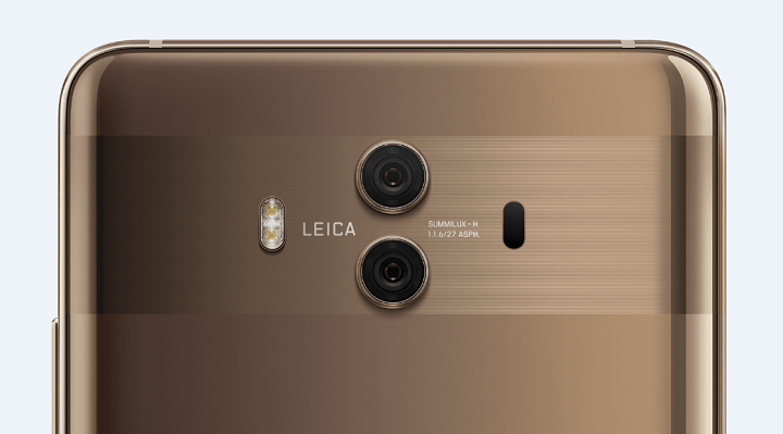 Imagen - Huawei Mate 10, el nuevo smartphone con pantalla de 5,9 pulgadas y gran batería