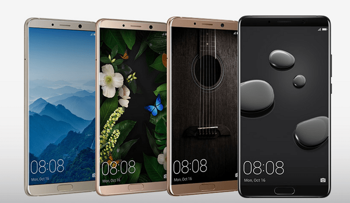 Imagen - Huawei Mate 10, el nuevo smartphone con pantalla de 5,9 pulgadas y gran batería