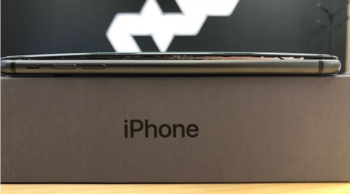 Imagen - Algunos iPhone 8 tienen problemas: se hincha la batería y la pantalla se desencaja