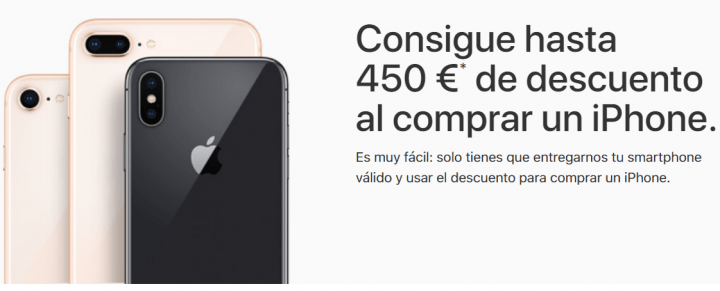 Imagen - ¿Cuánto te da Apple por tu iPhone para comprar el iPhone X?