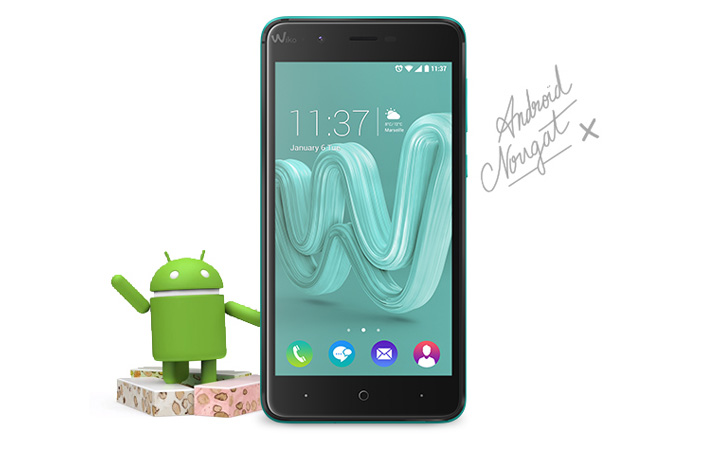 Imagen - Wiko Kenny, un nuevo smartphone por 119 euros