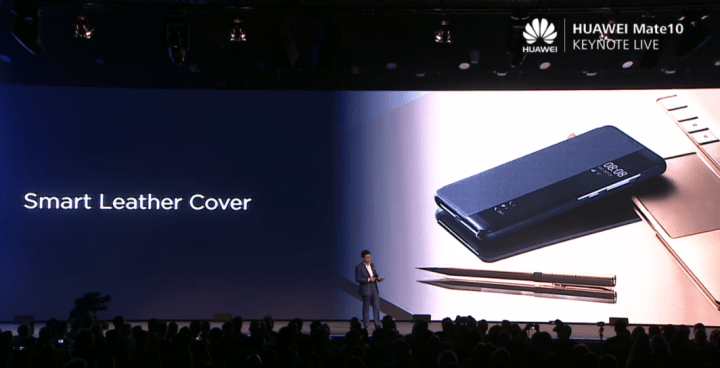 Imagen - Conoce los accesorios del Mate 10: Huawei EnVizion 360 camera, SuperCharge Powerbank y más