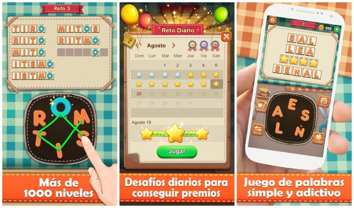 Imagen - Descarga Man&iacute;a de Palabras, el nuevo juego de moda