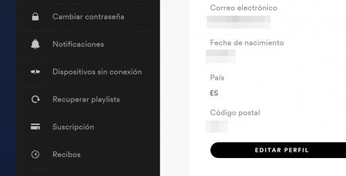 Imagen - Cómo recuperar playlists de Spotify