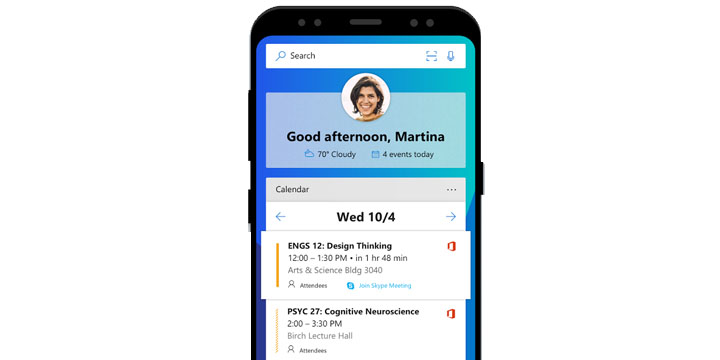 Imagen - Todas las aplicaciones de Microsoft para Android