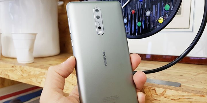 Imagen - Nokia 8 vs Galaxy S8 vs LG G6: &iquest;Cu&aacute;les son las diferencias?