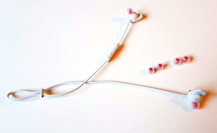 Imagen - Review: Fitbit Flyer, unos auriculares inalámbricos mimados en todos sus detalles