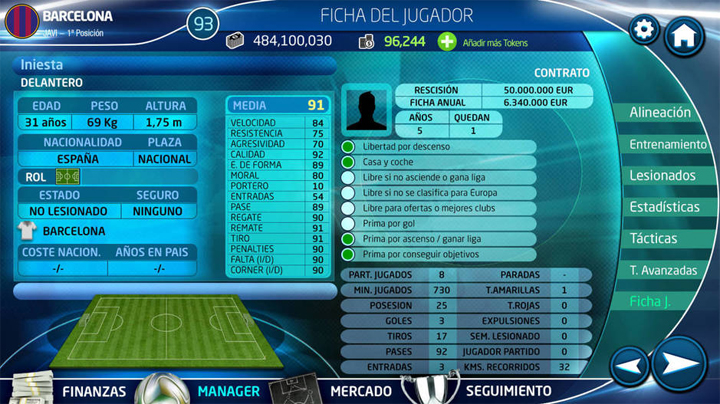 Imagen - PC Fútbol, el mítico juego regresa para móvil y ordenador