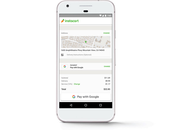 Imagen - &quot;Pay with Google&quot;, el nuevo método de pago sencillo de Google