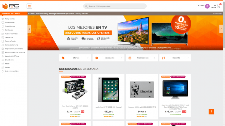 Imagen - PcComponentes:​​ opiniones​ ​y​ ​análisis
