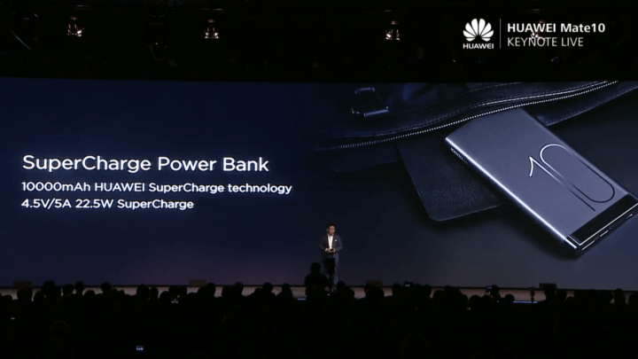 Imagen - Conoce los accesorios del Mate 10: Huawei EnVizion 360 camera, SuperCharge Powerbank y más
