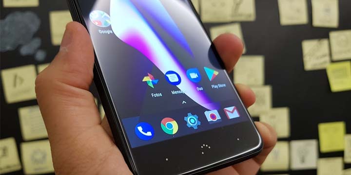 Imagen - Review: BQ Aquaris V, un móvil de gama media bueno, bonito y barato