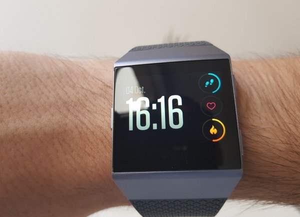 Imagen - Review: Fitbit Ionic, el primer smartwatch completo de Fitbit