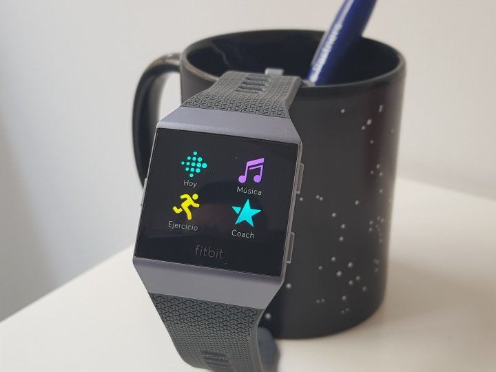 Imagen - Review: Fitbit Ionic, el primer smartwatch completo de Fitbit