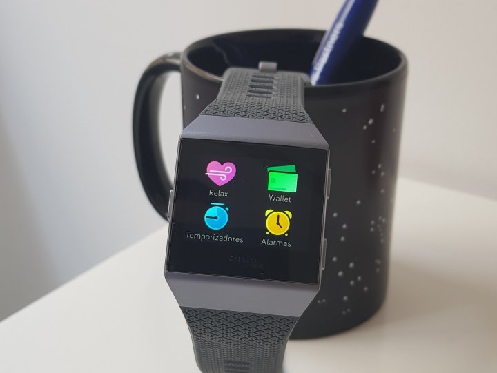 Imagen - Review: Fitbit Ionic, el primer smartwatch completo de Fitbit