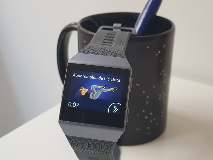 Imagen - Review: Fitbit Ionic, el primer smartwatch completo de Fitbit