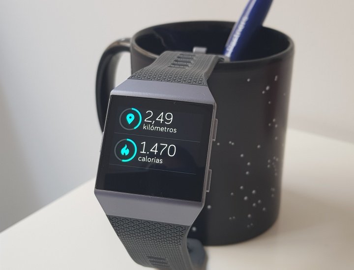 Imagen - Review: Fitbit Ionic, el primer smartwatch completo de Fitbit