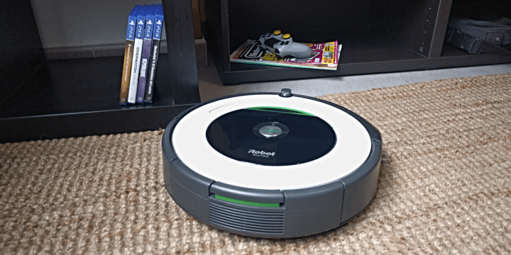 Imagen - Review: Roomba 696, un robot aspirador cómodo y eficiente