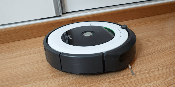 Imagen - Review: Roomba 696, un robot aspirador cómodo y eficiente