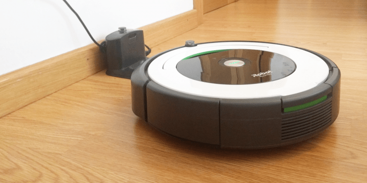 Imagen - Review: Roomba 696, un robot aspirador cómodo y eficiente