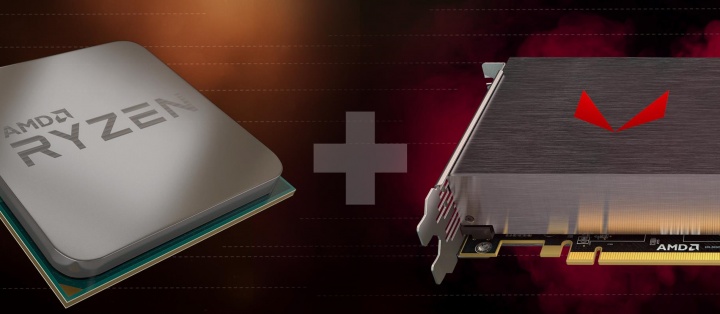 Imagen - AMD Ryzen llega a portátiles con gráficos Radeon Vega