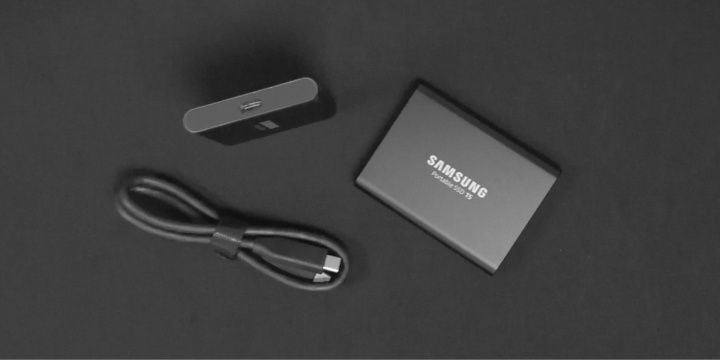 Imagen - Samsung Portable SSD T5 llega a Espa&ntilde;a: almacenamiento port&aacute;til de alta velocidad