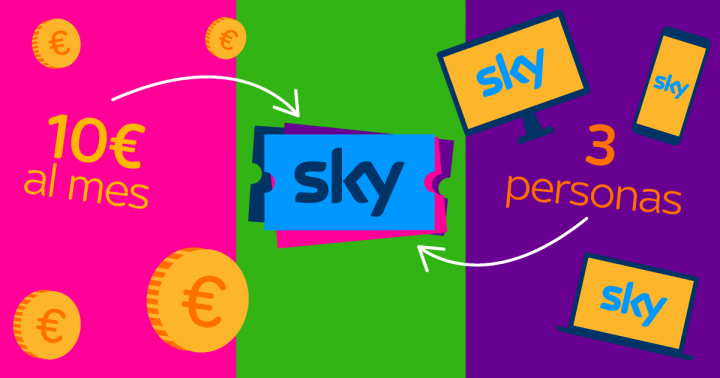 Imagen - Sky TV llega a los televisores inteligentes de Samsung