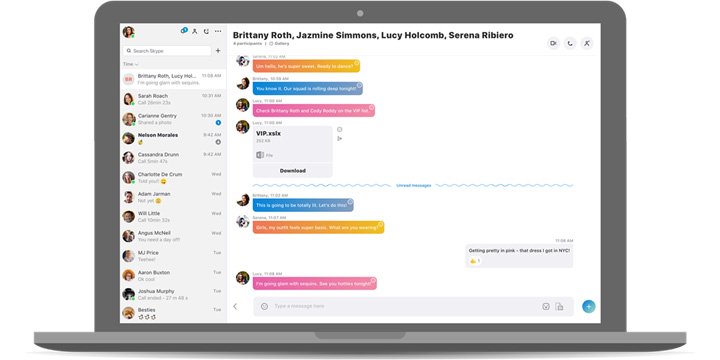 Imagen - Skype obliga a los usuarios a cerrar las cuentas vinculadas a Facebook