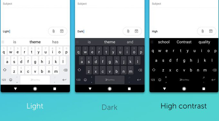 Imagen - SwiftKey se actualiza: nuevo diseño, más emojis y predicción de hashtags