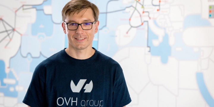 Imagen - Jean Louis Queguiner de OVH: &quot;Estamos al comienzo de la revolución de la IA&quot;