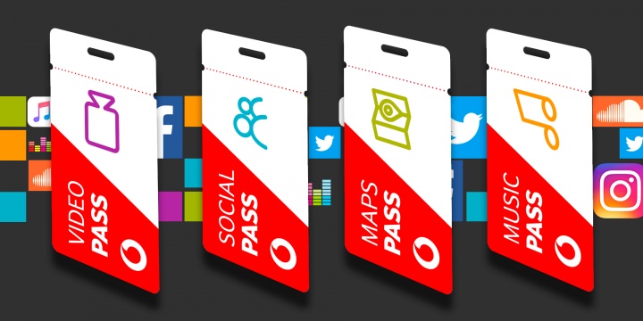 Imagen - Vodafone ofrece Tidal gratis con sus tarifas